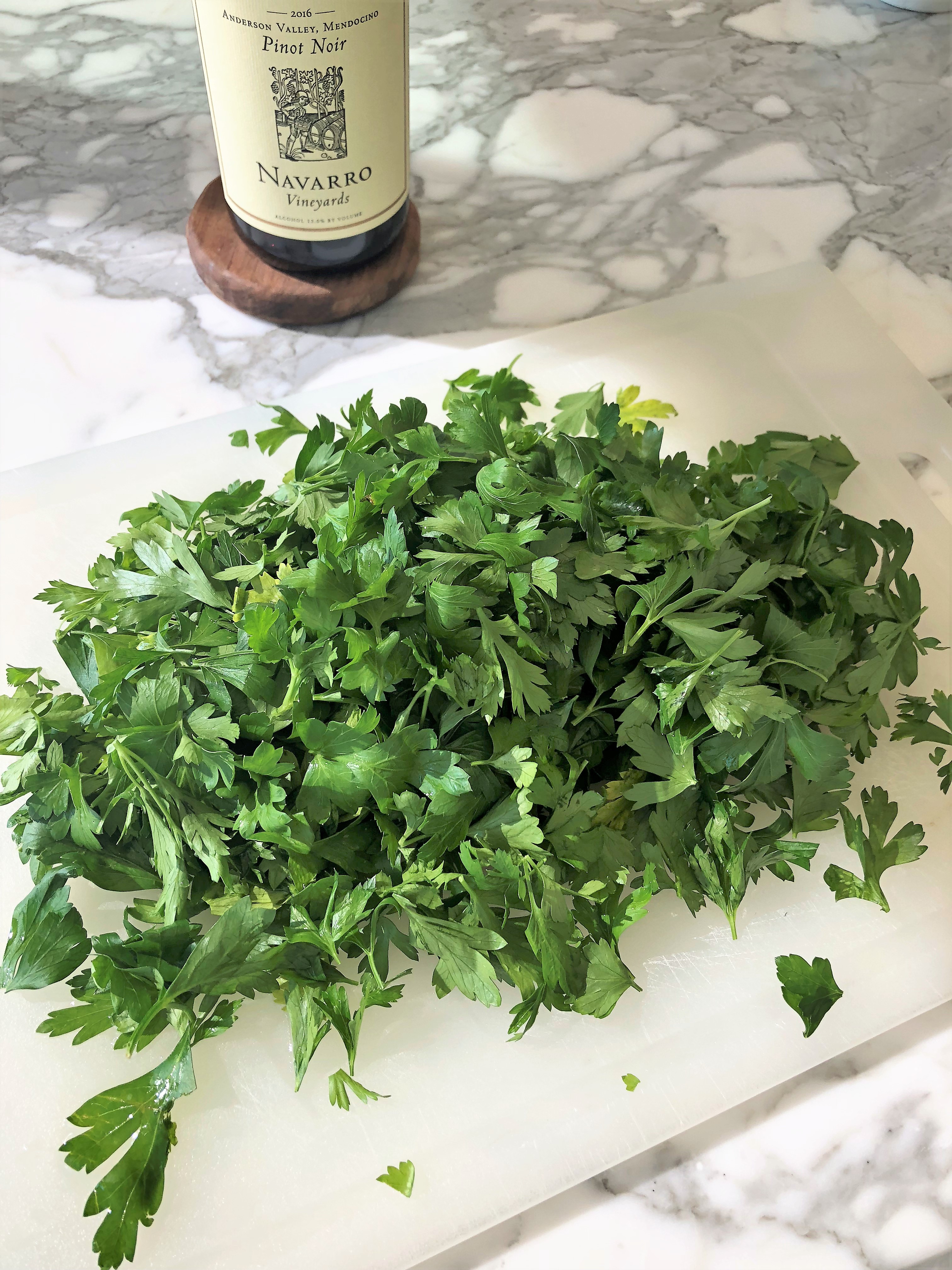 Chimichurri Sauce