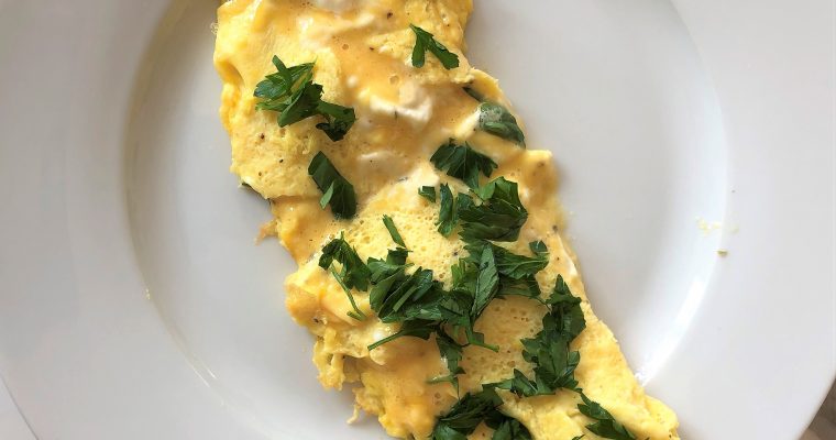 It’s an Egg-strodinary  breakfast!